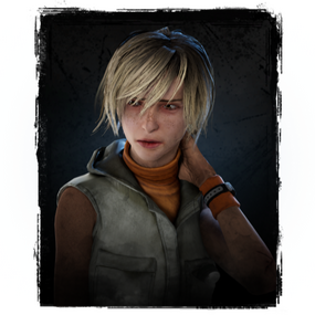 Normal portrait with custom background.